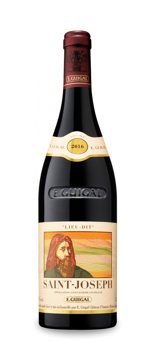 E. Guigal, Saint-Joseph, Lieu-Dit Rouge 11133322016