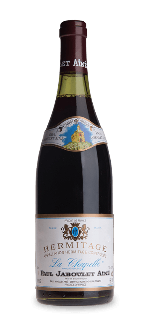 Domaine de la Chapelle, Hermitage, La Chapelle Rouge 11135632018