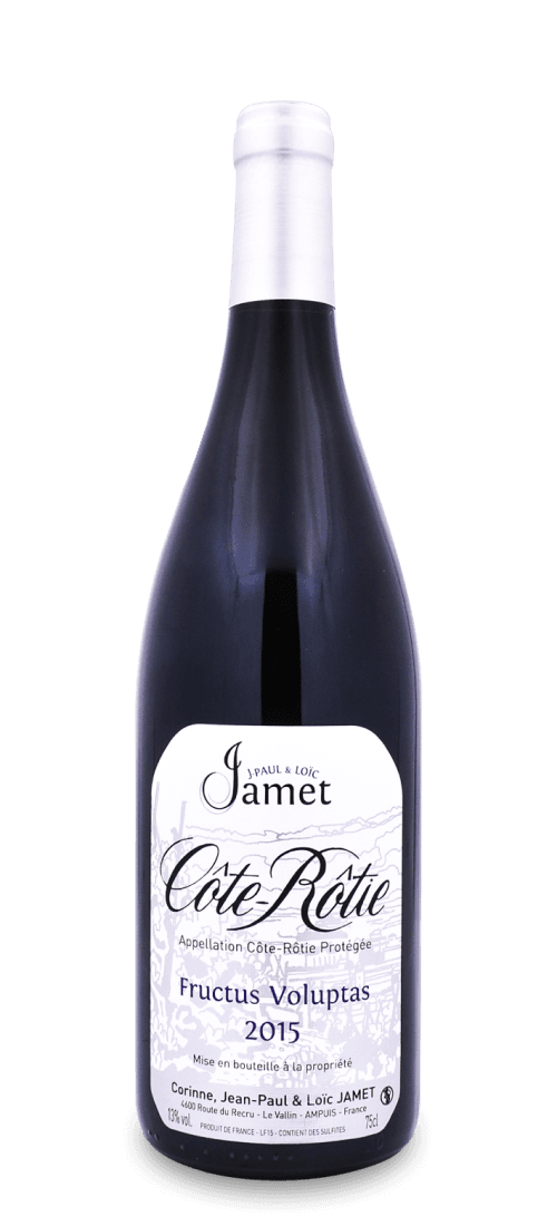 Domaine J Paul & Loic Jamet, Cote Rotie, Fructus Voluptas 11138532015