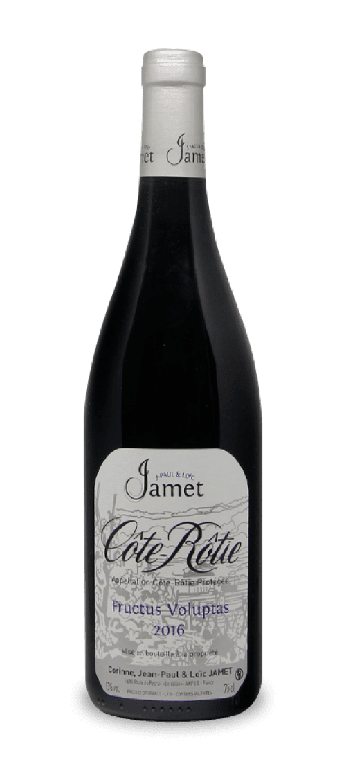 Domaine J Paul & Loic Jamet, Cote Rotie, Fructus Voluptas 11138532016