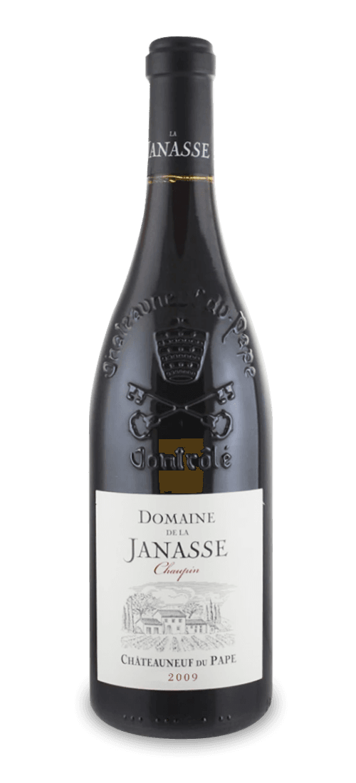 Domaine de la Janasse, Chateauneuf-du-Pape, Chaupin 11139542009