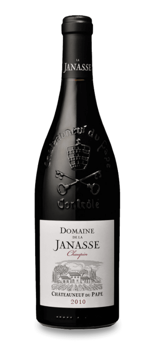 Domaine de la Janasse, Chateauneuf-du-Pape, Chaupin 11139542010