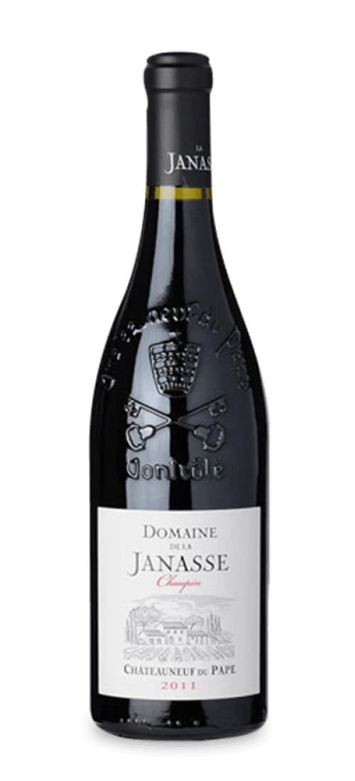 Domaine de la Janasse, Chateauneuf-du-Pape, Chaupin 11139542011