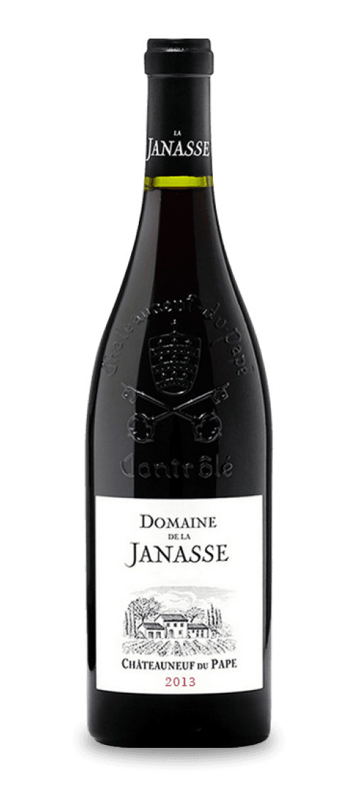 Domaine de la Janasse, Chateauneuf-du-Pape, Chaupin 11139542013