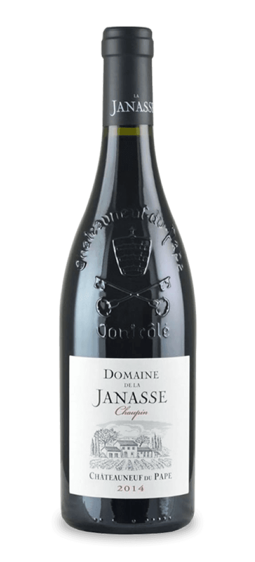 Domaine de la Janasse, Chateauneuf-du-Pape, Chaupin 11139542014