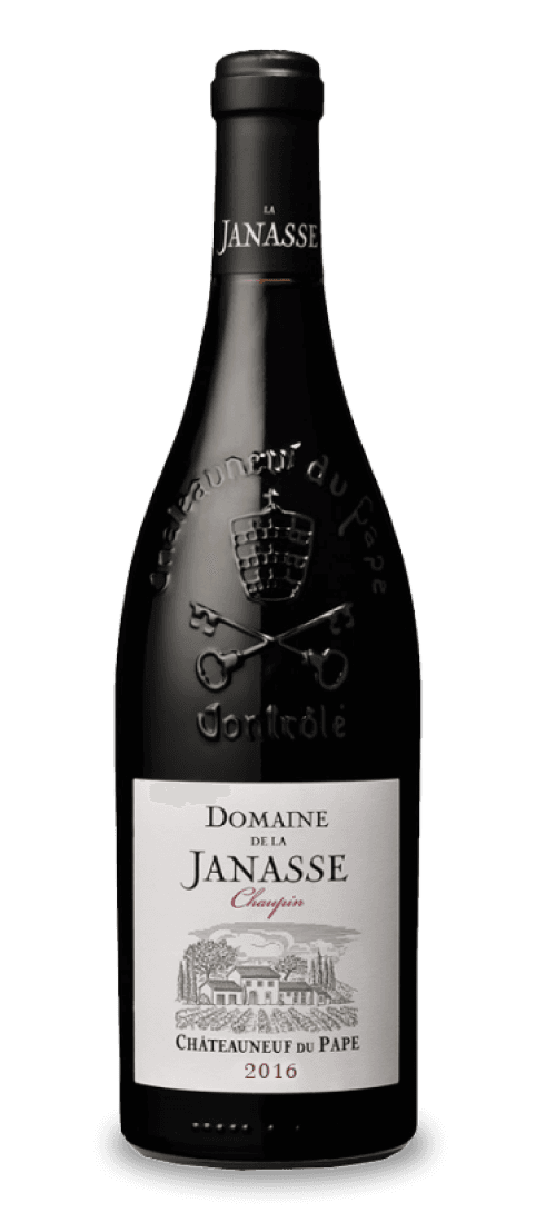 Domaine de la Janasse, Chateauneuf-du-Pape, Chaupin 11139542016