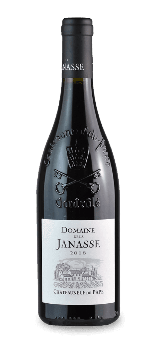 Domaine de la Janasse, Chateauneuf-du-Pape, Chaupin 11139542018