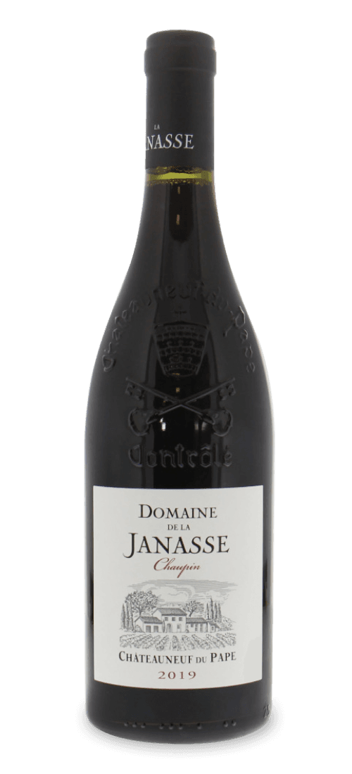 Domaine de la Janasse, Chateauneuf-du-Pape, Chaupin 11139542019