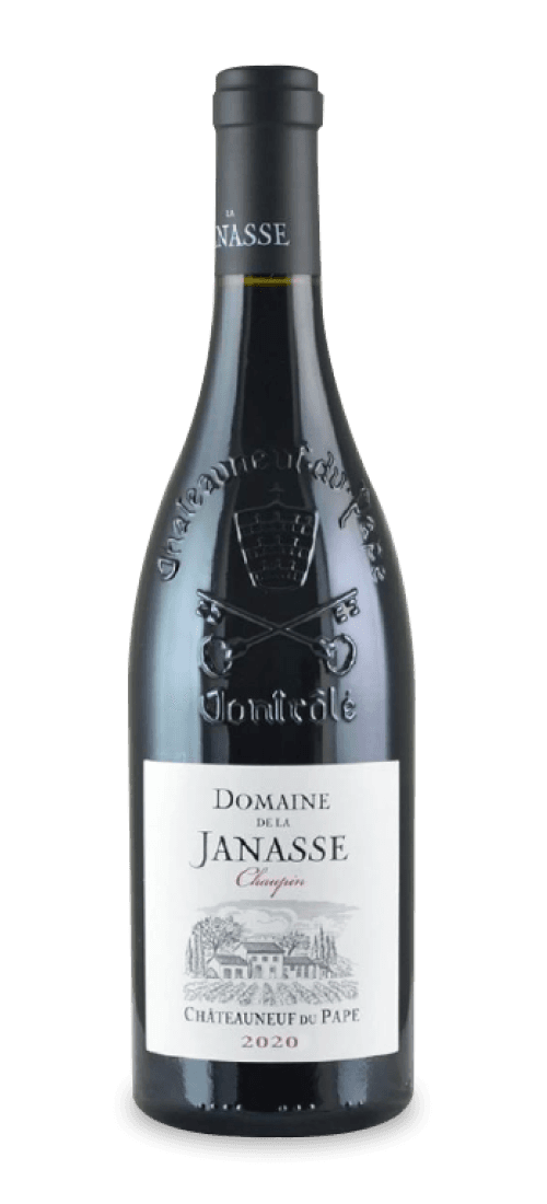 Domaine de la Janasse, Chateauneuf-du-Pape, Chaupin 11139542020