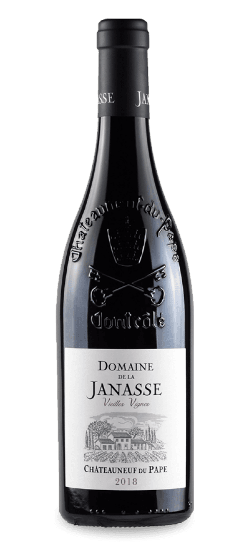 Domaine de la Janasse, Chateauneuf-du-Pape, Vieilles Vignes 11139702018