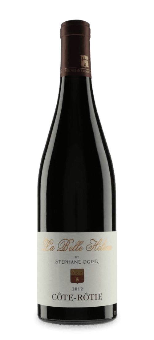 Stephane Ogier, Cote Rotie, La Belle Helene 11149192012