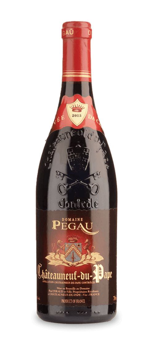 Domaine du Pegau, Chateauneuf-du-Pape, Cuvee Da Capo 11150622015