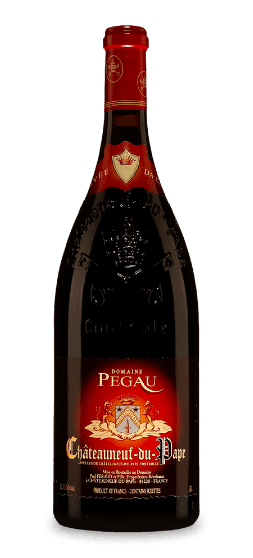 Domaine du Pegau, Chateauneuf-du-Pape, Cuvee Da Capo 11150622020