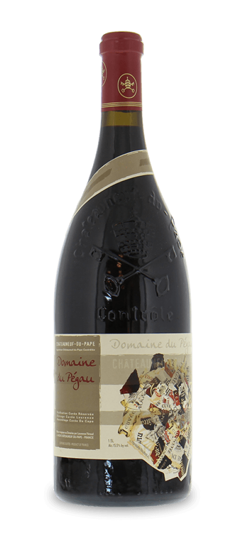 Domaine du Pegau, Chateauneuf-du-Pape, Inspiration 11150752016