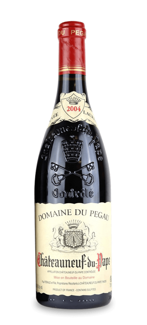 Domaine du Pegau, Chateauneuf-du-Pape, Cuvee Laurence 11150912004