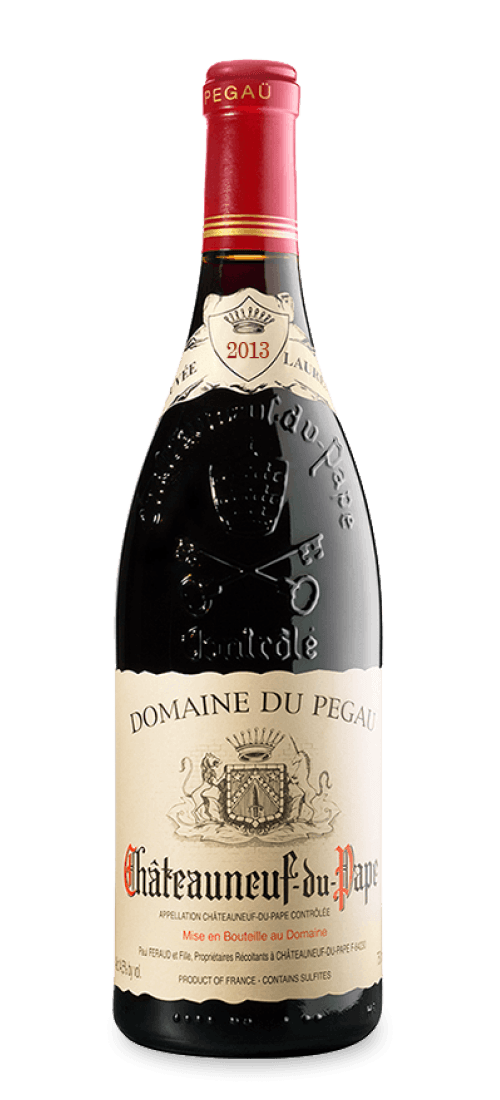 Domaine du Pegau, Chateauneuf-du-Pape, Cuvee Laurence 11150912013