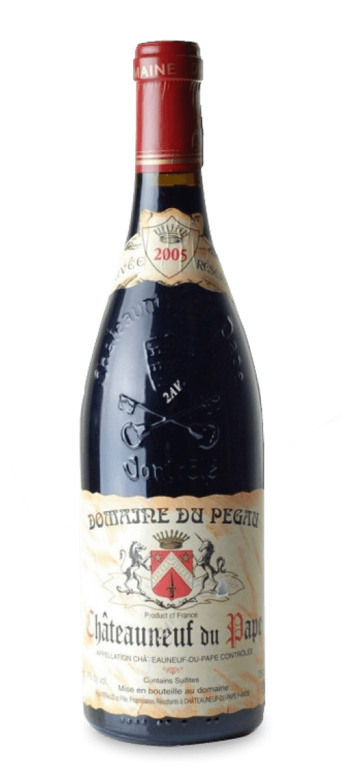 Domaine du Pegau, Chateauneuf-du-Pape, Cuvee Reservee Rouge 11151182005