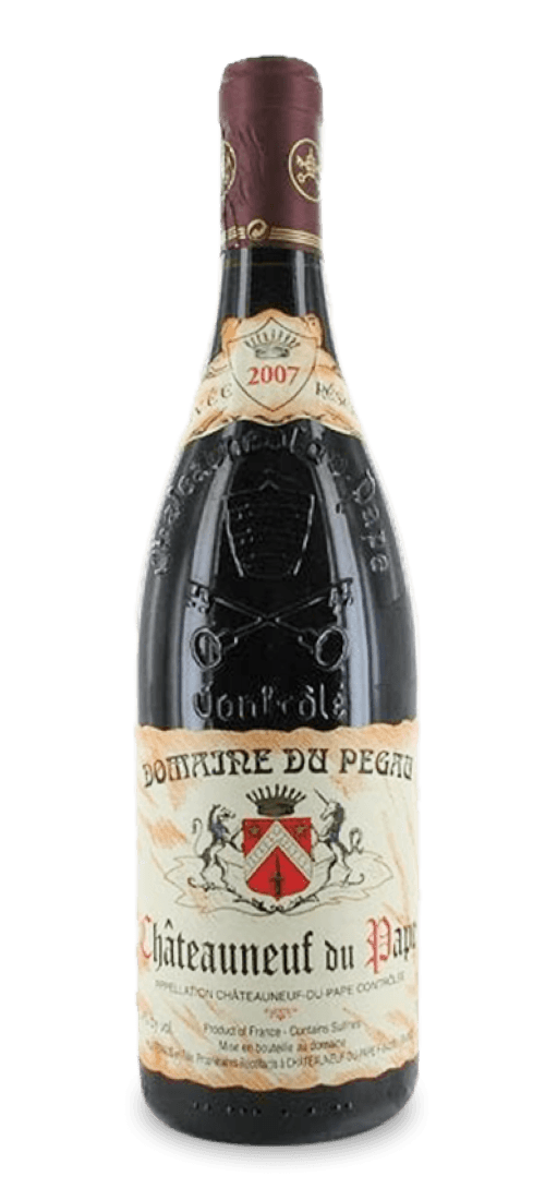 Domaine du Pegau, Chateauneuf-du-Pape, Cuvee Reservee Rouge 11151182007