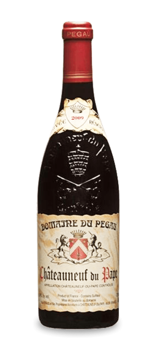 Domaine du Pegau, Chateauneuf-du-Pape, Cuvee Reservee Rouge 11151182009