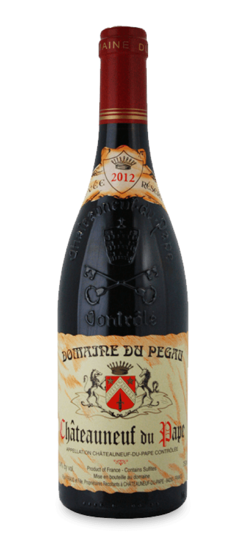 Domaine du Pegau, Chateauneuf-du-Pape, Cuvee Reservee Rouge 11151182012