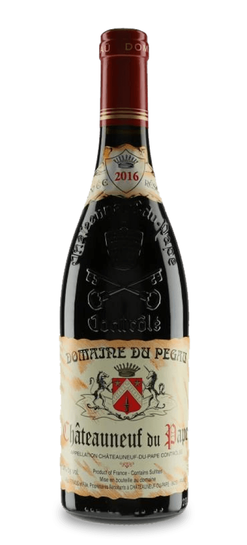 Domaine du Pegau, Chateauneuf-du-Pape, Cuvee Reservee Rouge 11151182016