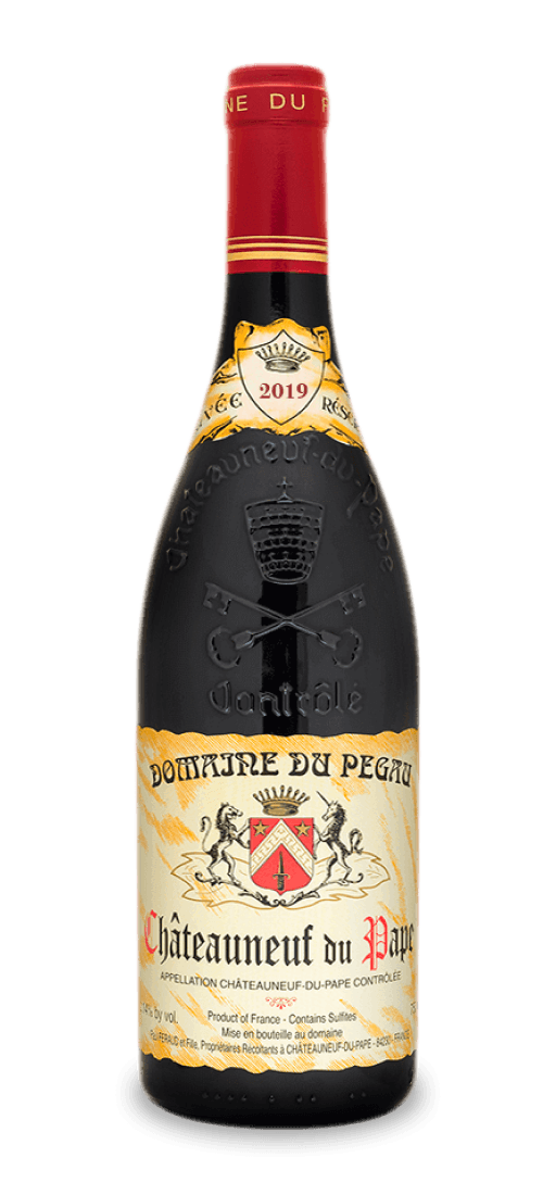 Domaine du Pegau, Chateauneuf-du-Pape, Cuvee Reservee Rouge 11151182019