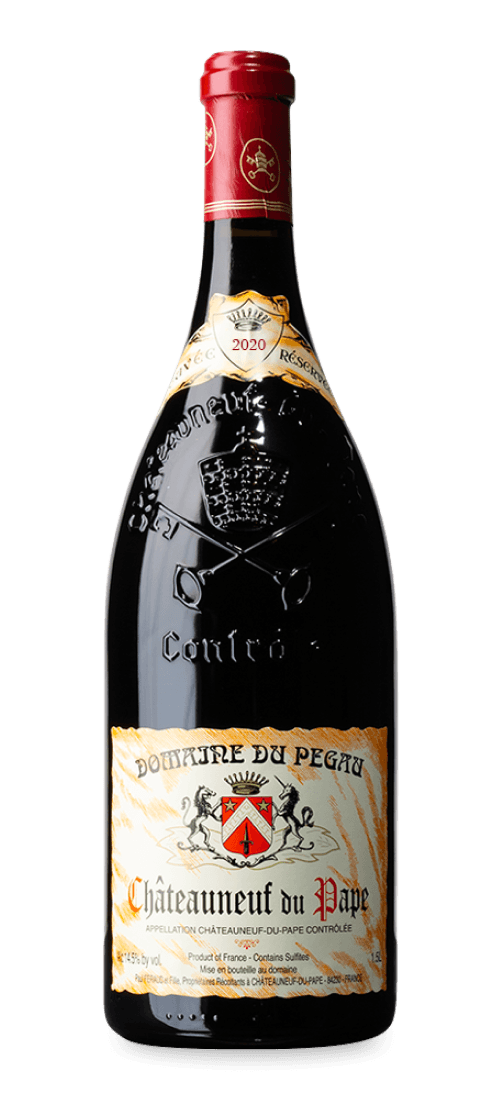 Domaine du Pegau, Chateauneuf-du-Pape, Cuvee Reservee Rouge 11151182020