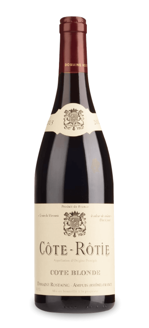 Domaine Rostaing, Cote Rotie 11160302015