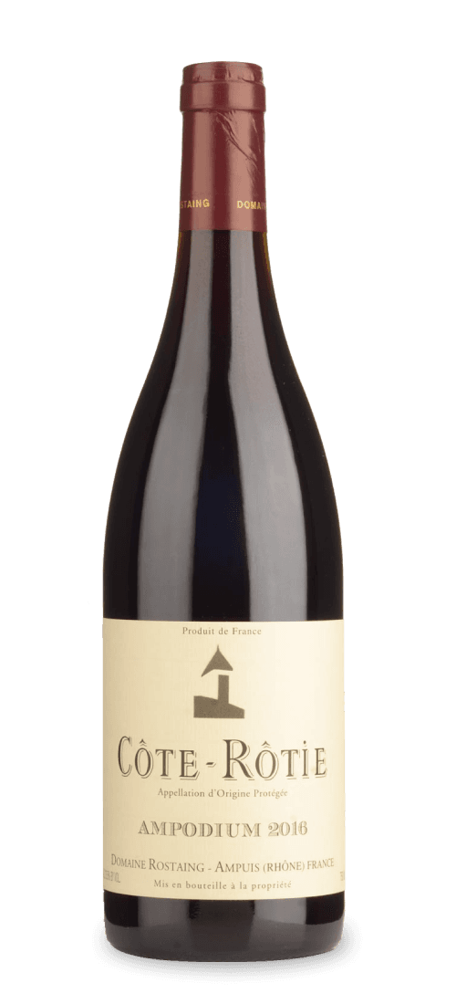 Domaine Rostaing, Cote Rotie 11160302016