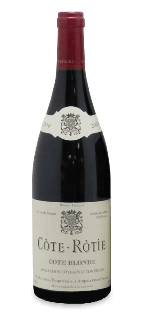 Domaine Rostaing, Cote Rotie, Cote Blonde 11160432009