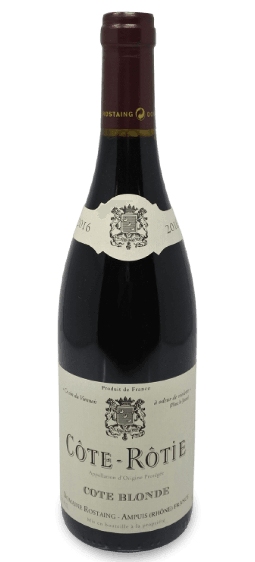 Domaine Rostaing, Cote Rotie, Cote Blonde 11160432016