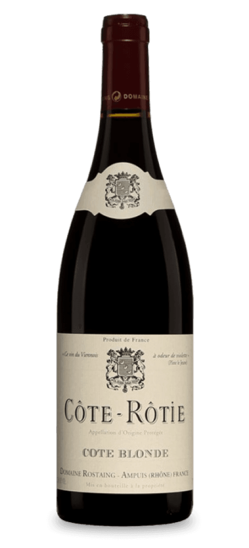 Domaine Rostaing, Cote Rotie, Cote Blonde 11160432017