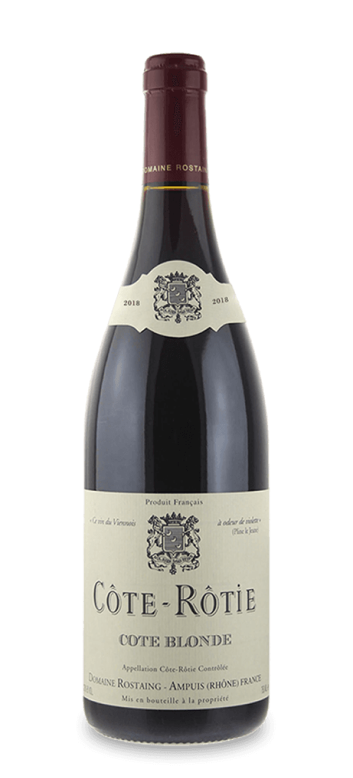 Domaine Rostaing, Cote Rotie, Cote Blonde 11160432018