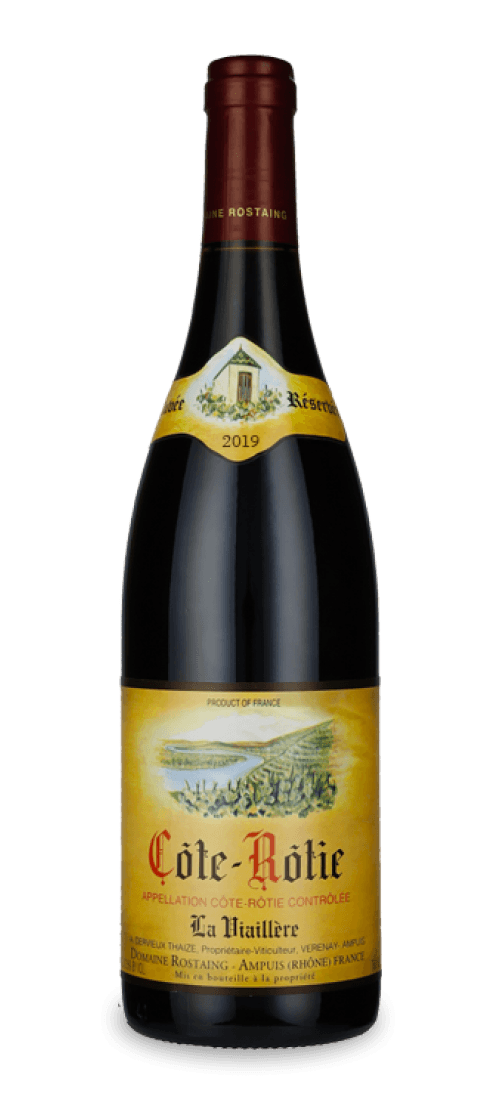 Domaine Rostaing, Cote Rotie, La Vialliere 11160722019