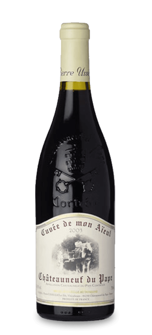 Domaine Pierre Usseglio & Fils, Chateauneuf-du-Pape, Rouge 11176202003