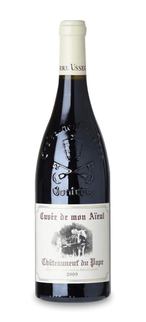 Domaine Pierre Usseglio, Chateauneuf-du-Pape, de Mon Aieul 11176622009