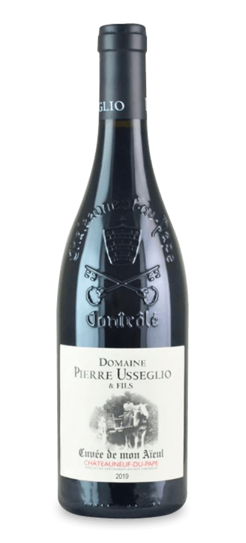 Domaine Pierre Usseglio, Chateauneuf-du-Pape, de Mon Aieul 11176622019