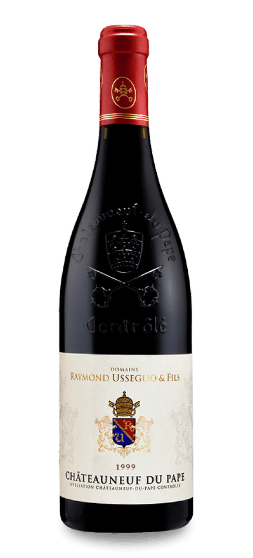 Domaine Raymond Usseglio, Chateauneuf-du-Pape 11176911999