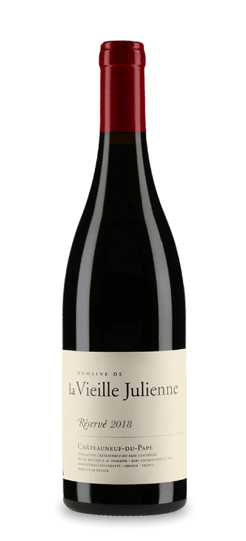 Domaine de la Vieille Julienne, Chateauneuf-du-Pape, Reserve 11180342018