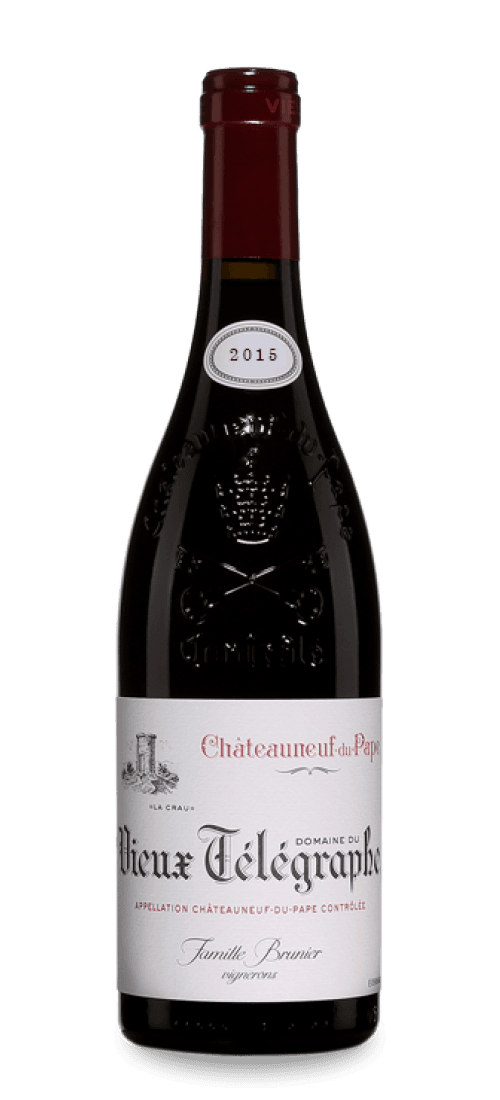 Vieux Telegraphe, Chateauneuf-du-Pape, La Crau Rouge 11180762015