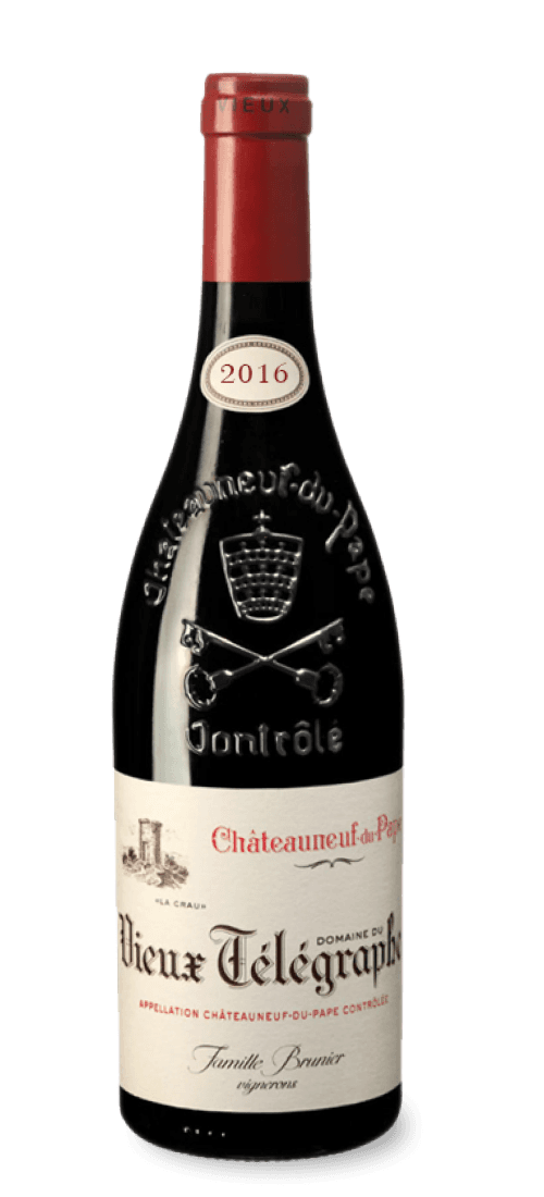 Vieux Telegraphe, Chateauneuf-du-Pape, La Crau Rouge 11180762016