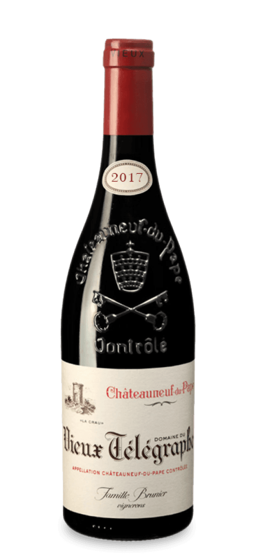 Vieux Telegraphe, Chateauneuf-du-Pape, La Crau Rouge 11180762017