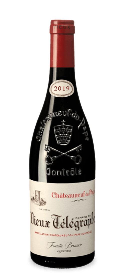 Vieux Telegraphe, Chateauneuf-du-Pape, La Crau Rouge 11180762019