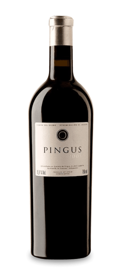 Dominio de Pingus, Ribera del Duero, Pingus 11207432005