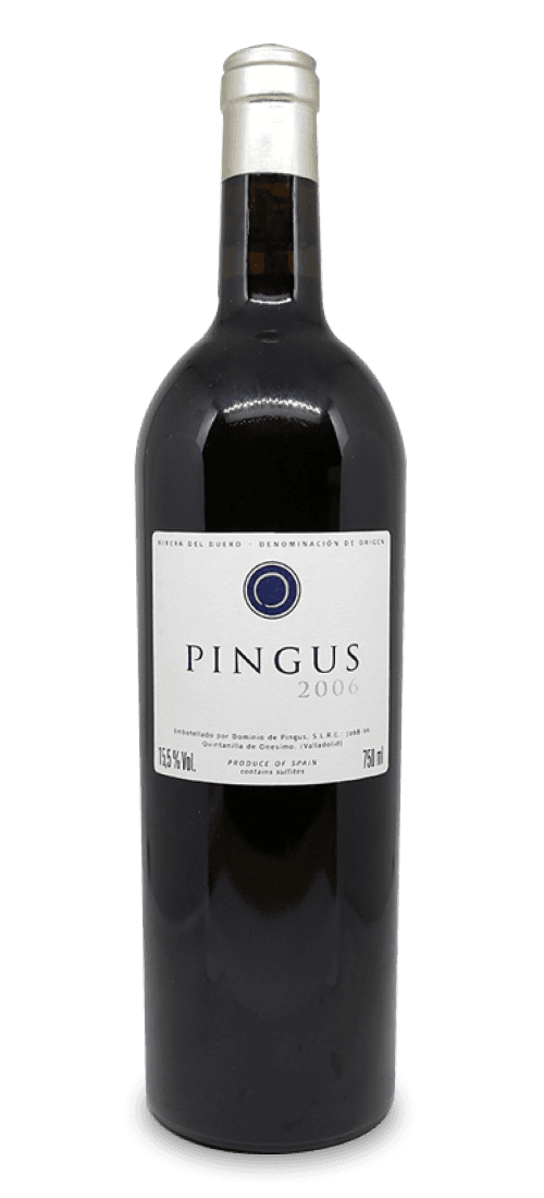 Dominio de Pingus, Ribera del Duero, Pingus 11207432006