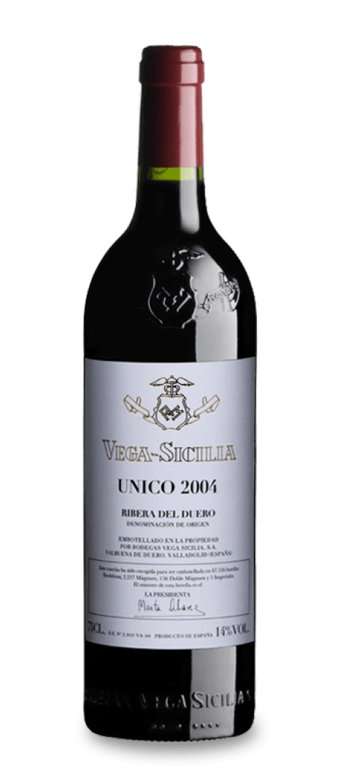 Vega Sicilia, Unico, Ribera del Duero 11213592004