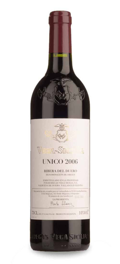 Vega Sicilia, Unico, Ribera del Duero 11213592006