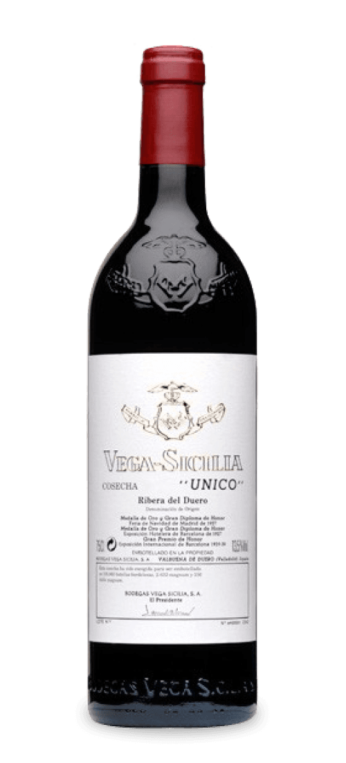 Vega Sicilia, Unico, Ribera del Duero 11213592011