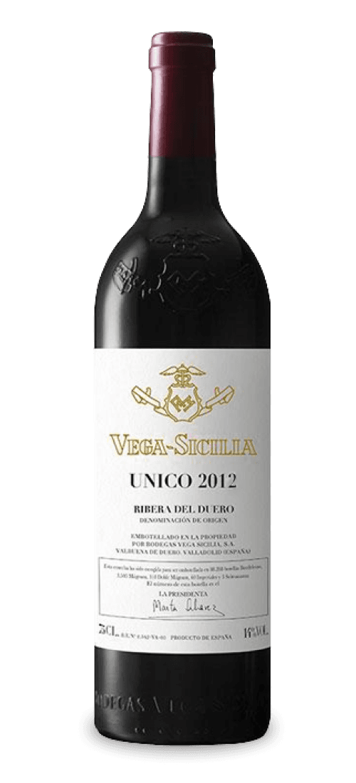 Vega Sicilia, Unico, Ribera del Duero 11213592012