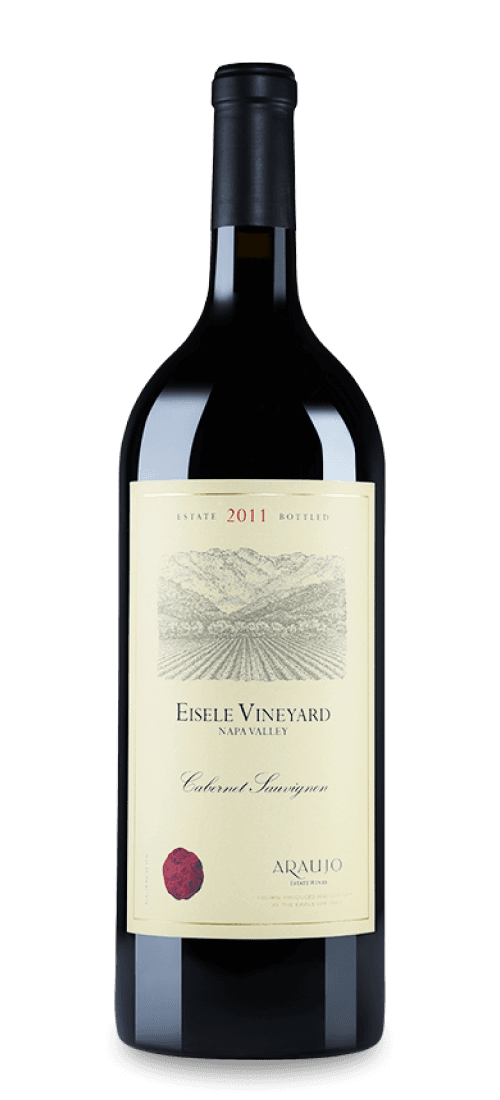 Eisele Vineyard, Cabernet Sauvignon, Napa Valley 11214342011